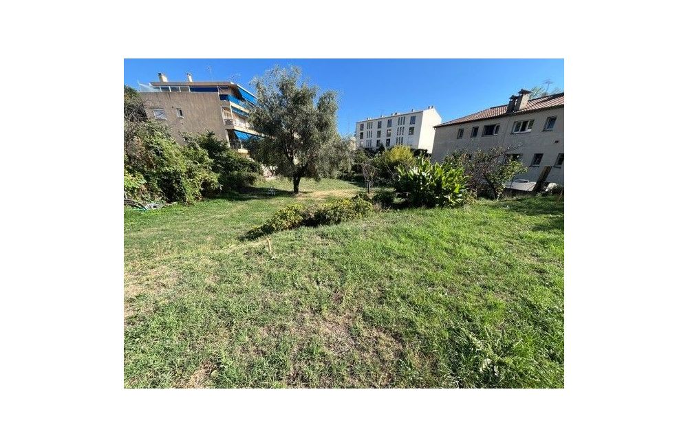 Vente terrain VENCE Alpes-Maritimes
