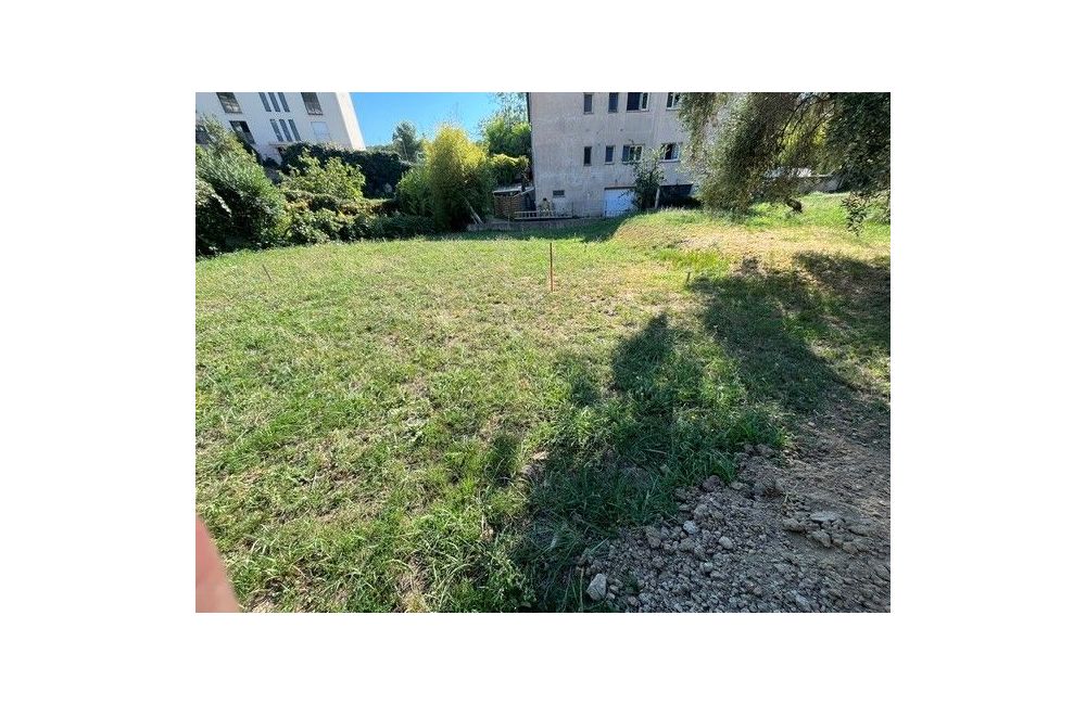 Vente terrain VENCE Alpes-Maritimes