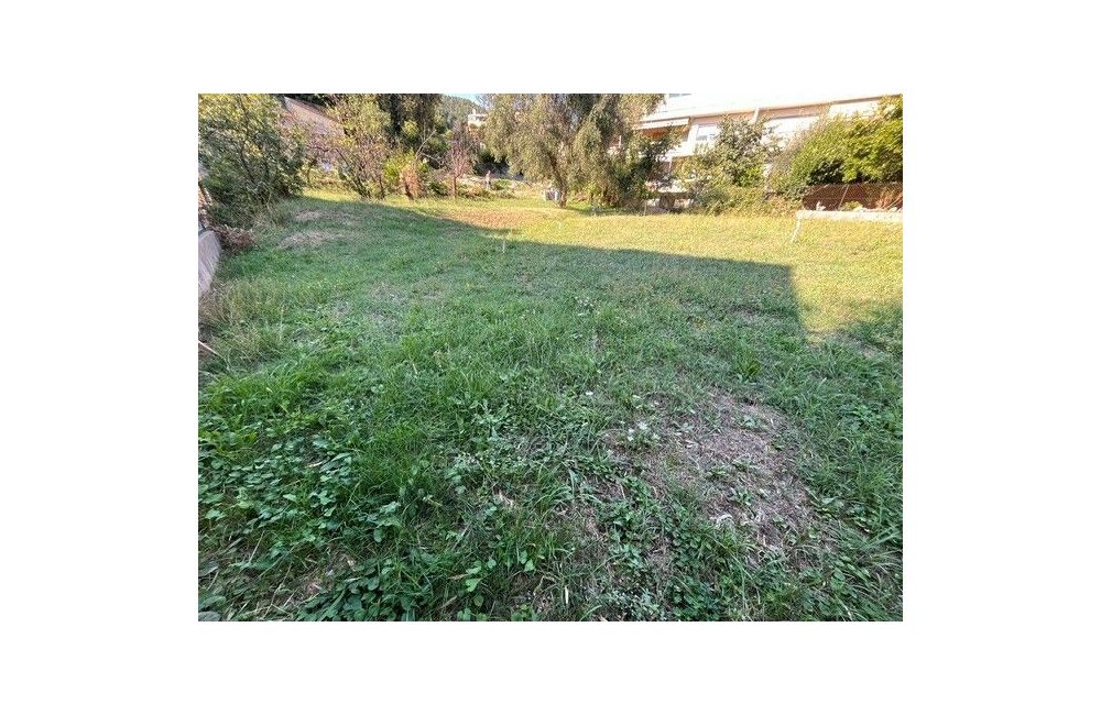 Vente terrain VENCE Alpes-Maritimes