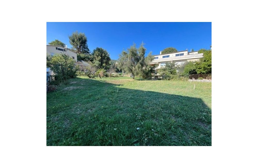 Vente terrain VENCE Alpes-Maritimes