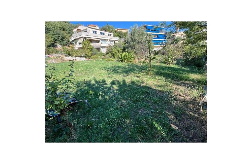 Vente terrain VENCE Alpes-Maritimes