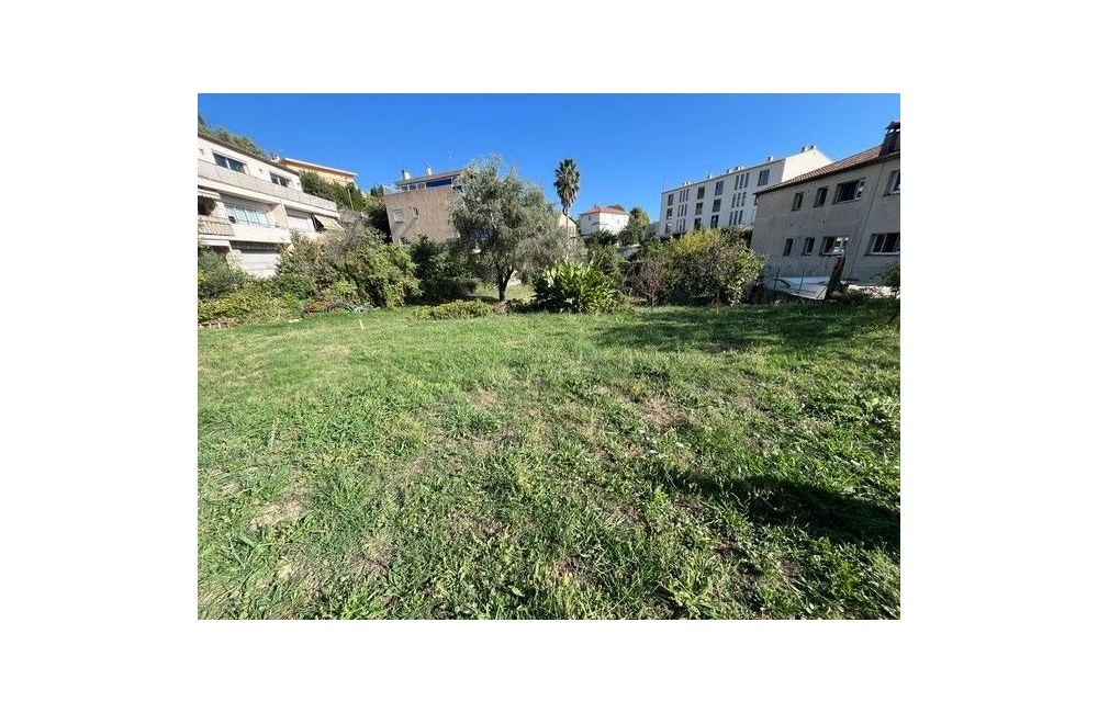 Vente terrain VENCE Alpes-Maritimes