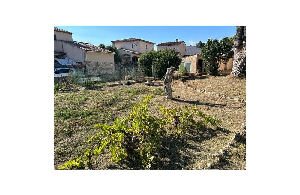 Vente terrain LA ROQUETTE-SUR-SIAGNE Alpes-Maritimes