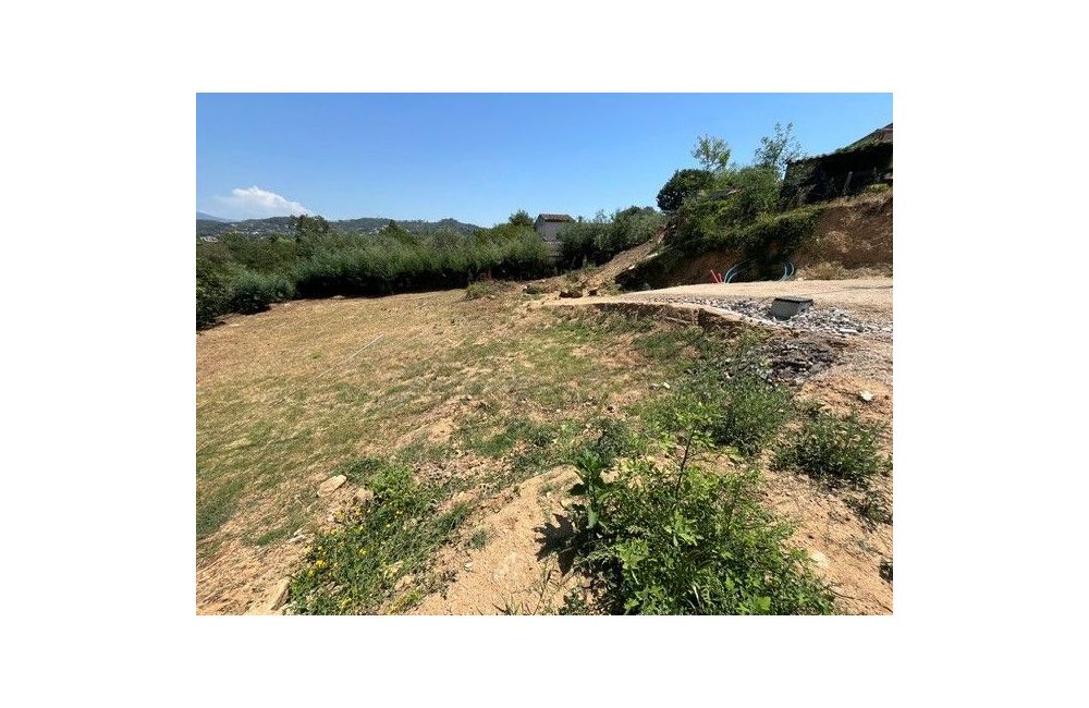 Vente terrain PEGOMAS Alpes-Maritimes