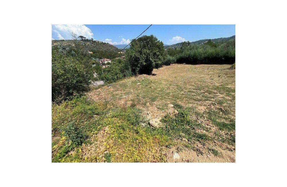 Vente terrain PEGOMAS Alpes-Maritimes