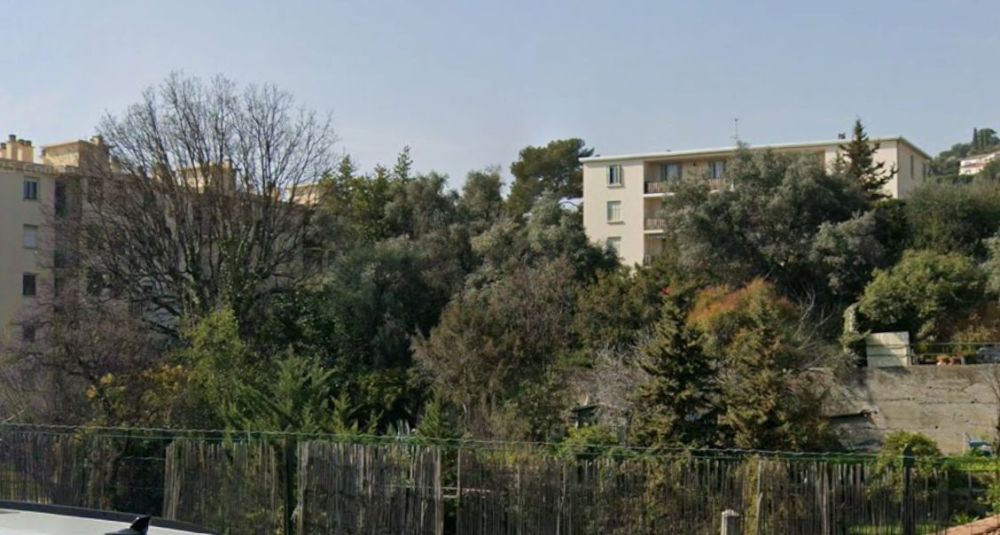 Vente terrain NICE Alpes-Maritimes