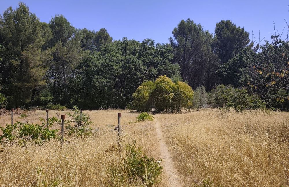 Vente terrain EGUILLES Bouches-du-Rhône