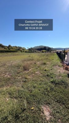 Vente terrain SALERNES Var