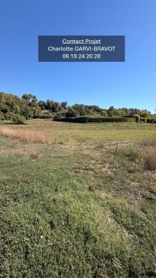 Vente terrain SALERNES Var