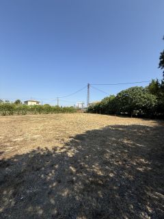 Vente terrain SAINT-CANNAT Bouches-du-Rhône