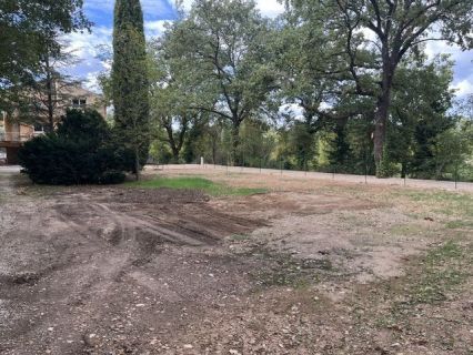 Vente terrain AIX-EN-PROVENCE Bouches-du-Rhône
