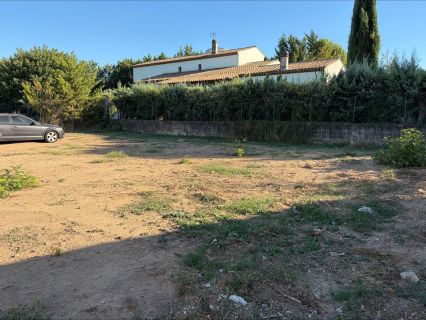 Vente terrain TRETS Bouches-du-Rhône