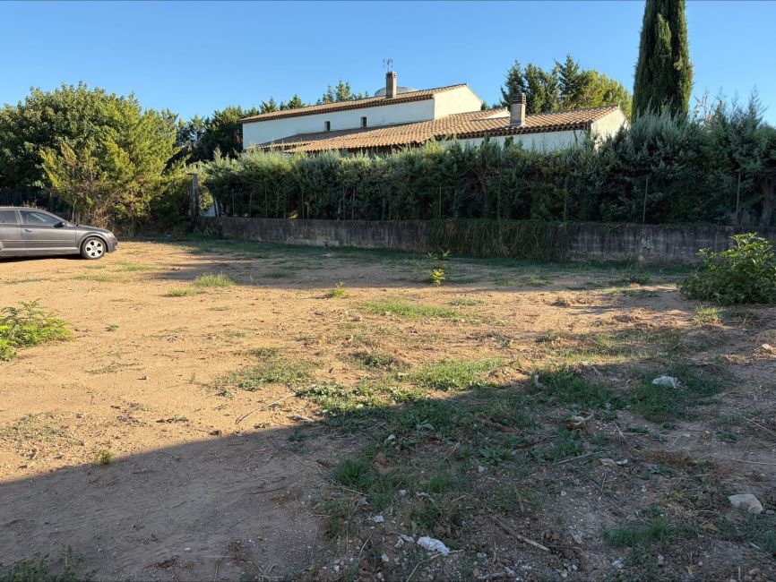 Vente terrain TRETS Bouches-du-Rhône