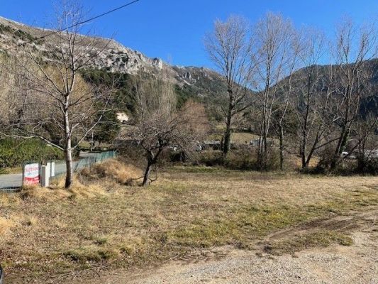 Vente terrain ESCRAGNOLLES Alpes-Maritimes