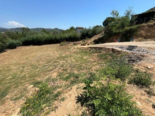 Vente terrain PEGOMAS Alpes-Maritimes