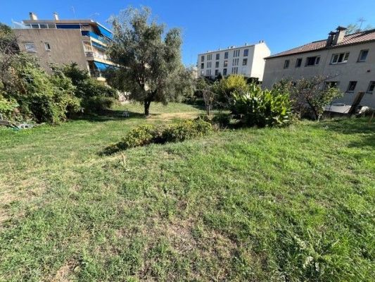 Vente terrain VENCE Alpes-Maritimes
