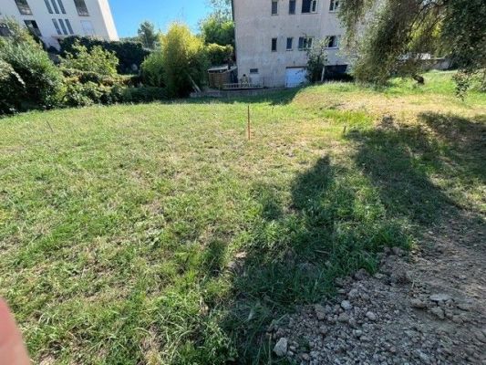 Vente terrain VENCE Alpes-Maritimes
