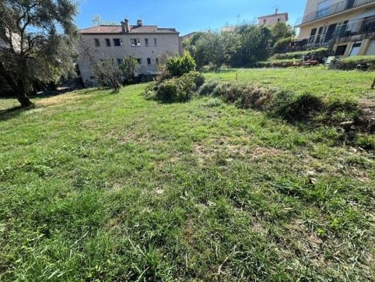Vente terrain VENCE Alpes-Maritimes