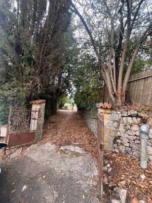 Vente terrain GRASSE Alpes-Maritimes