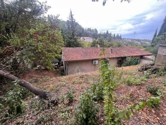 Vente terrain GRASSE Alpes-Maritimes