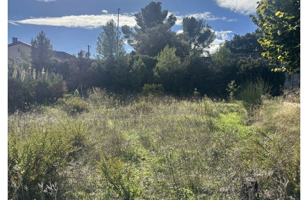 Vente terrain + maison LES PENNES-MIRABEAU Bouches-du-Rhône