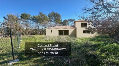 Vente terrain + maison SAINT-MAXIMIN-LA-SAINTE-BAUME Var