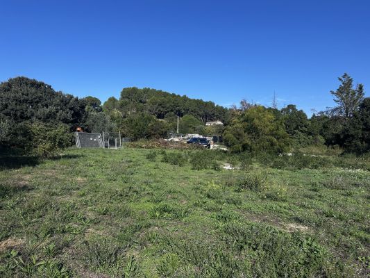 Vente terrain ISTRES Bouches-du-Rhône