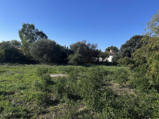 Vente terrain ISTRES Bouches-du-Rhône