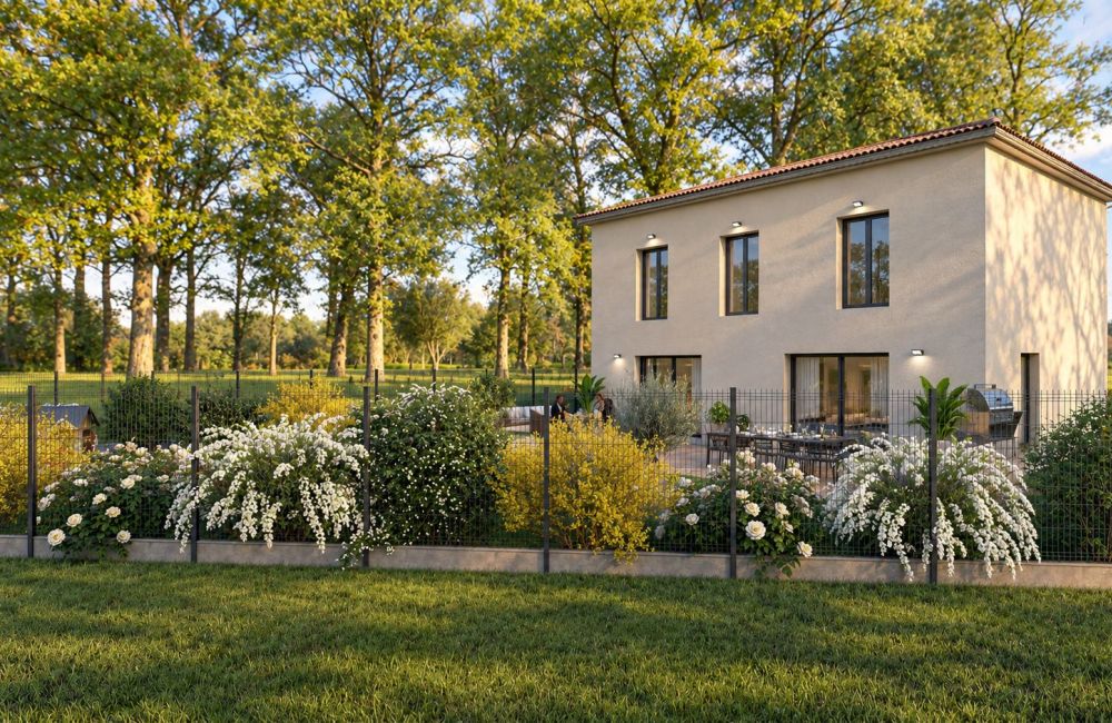 Vente terrain + maison BERRE-L'ETANG Bouches-du-Rhône