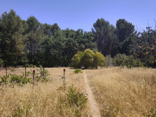 Vente terrain EGUILLES Bouches-du-Rhône