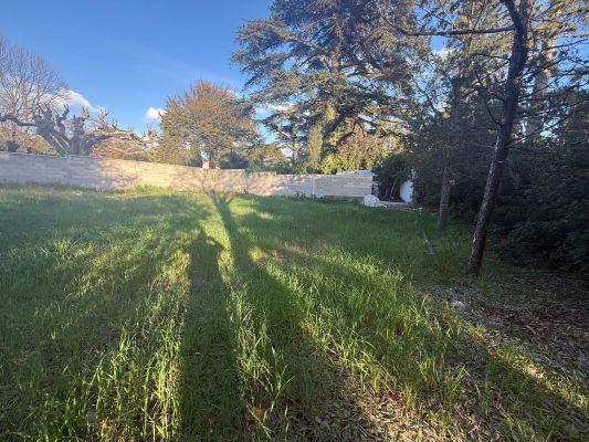 Vente terrain MARSEILLE 12E Bouches-du-Rhône
