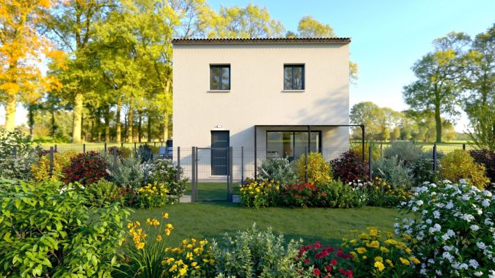 Vente terrain + maison PERTUIS Vaucluse