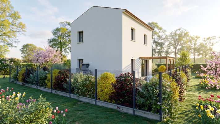 Vente terrain + maison PERTUIS Vaucluse