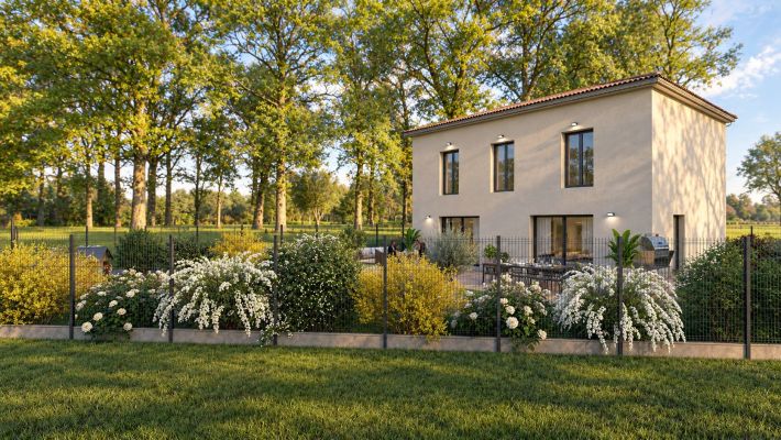Vente terrain + maison BERRE-L'ETANG Bouches-du-Rhône