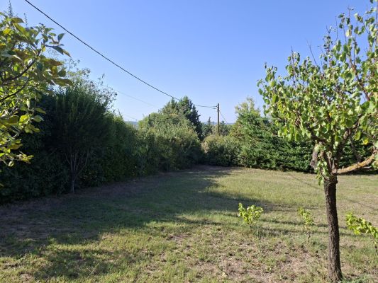 Vente terrain AIX-EN-PROVENCE Bouches-du-Rhône