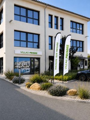 Vente terrain + maison AUBAGNE Bouches-du-Rhône