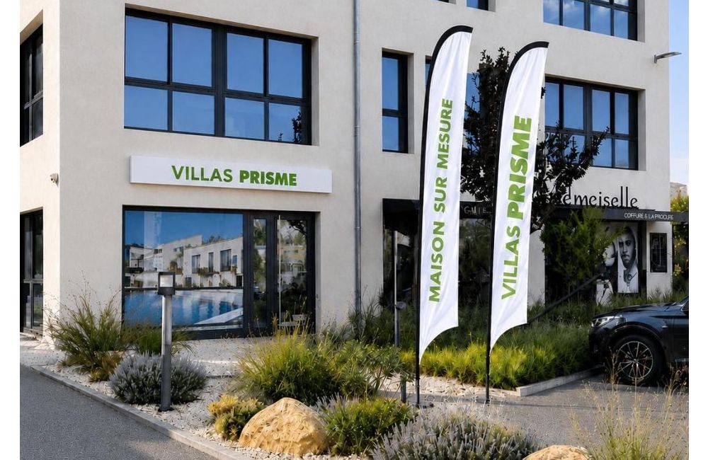 Vente terrain + maison FUVEAU Bouches-du-Rhône
