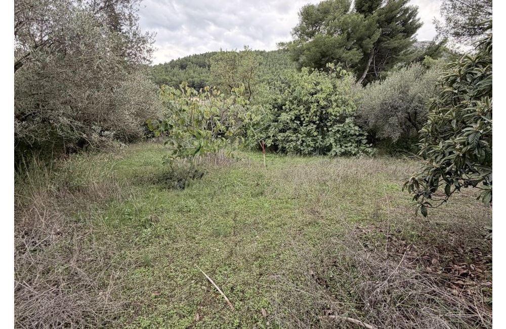 Vente terrain + maison LA PENNE-SUR-HUVEAUNE Bouches-du-Rhône