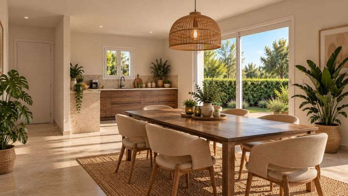 Vente terrain + maison LA BRILLANNE Alpes-de-Haute-Provence